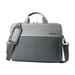 Multifunctional Business Single Shoulder Crossbody Bag For Men And Women Portable Carrying Laptop Bag 11.81 x1.96 x16.1
