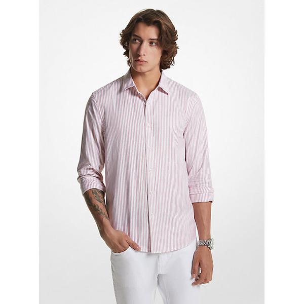 michael-kors-striped-stretch-cotton-oxford-shirt-pink-xs/