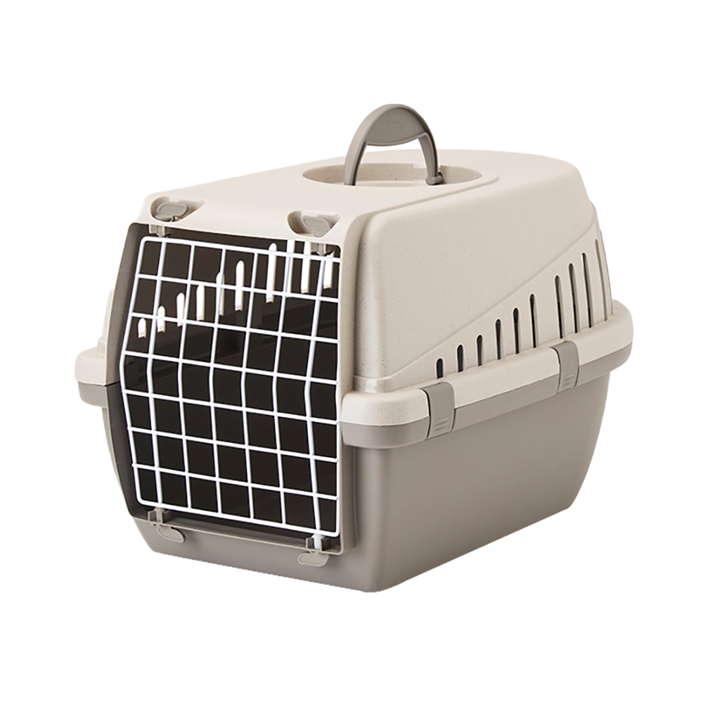 Savic Trotter 1 Happy Planet Transport Box Cat Carrier