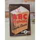 Agatha Christie -the Abc Murders - Crime Club Book (facsimile Edition) 2012