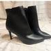 Nine West Shoes | Nwt Nine West Zip Up Ladies Ankle Boots Size 8 | Color: Black | Size: 8