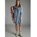 Anthropologie Dresses | Anthropologie Tiny Jules Chambray Tunic Dress | Color: Blue | Size: Xs