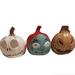 Disney Holiday | Nightmare Before Christmas Halloween Decor Light Up Jack, Sally, Oogie Pumpkin | Color: Brown/White | Size: Os