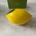 Kate Spade Kitchen | Kate Spade Lenox Covered Dish | Color: Yellow | Size: Os