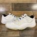 Nike Shoes | Jordan 11 Low Legend Blue Size 9.5 Mens 2021 Nike Air Retro White Av2187-117 | Color: Blue/White | Size: 9.5