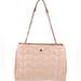 Michael Kors Bags | Michael Kors Euc Pink Quilted Rose Gold Shoulder Bag | Color: Pink | Size: Large