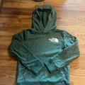 The North Face Shirts & Tops | Northface Sweatshirt Boys | Color: Green | Size: Sb