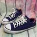 Converse Shoes | Converse All Star Chuck Taylor Madison Sneakers | Color: Purple/White | Size: 8