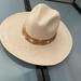J. Crew Accessories | Nwt Genuine Panama Hats X Jcrew Wide Brim Straw Hat | Color: Brown/Tan | Size: Os