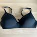 Victoria's Secret Intimates & Sleepwear | Black Victoria’s Secret Wireless Bra | Color: Black | Size: 38d