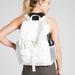 Athleta Bags | Athleta Oslo Convertible Backpack In White Nwt | Color: White | Size: Os