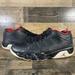 Nike Shoes | Jordan 9 Low Snakeskin Size 9 Mens Nike Air Black Red White Retro 2016 832822-00 | Color: Black/Red | Size: 9