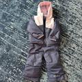 Columbia Jackets & Coats | Columbia Snowsuit/ (Snow Pants And Snow Coat) And Ski Jacket Set Sized 3t | Color: Purple | Size: 3tg