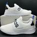 Adidas Shoes | Adidas Lite Racer Adapt 4.0 Running Shoes White Men Athletic Sneakers Size 11.5 | Color: Black/White | Size: 11.5