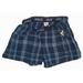 Polo By Ralph Lauren Underwear & Socks | New Polo Ralph Lauren Boxer Shorts Underwear! Xl Blue Plaid Polo Waistband | Color: Blue | Size: Xl