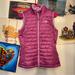 The North Face Jackets & Coats | North Face Girls Reversible Mossbud Swirl Vest L(14-16) | Color: Red/Tan | Size: L(14-16)