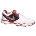 Nike Shoes | Nike Rory Mcilroy Lunar Control Golf Shoe | Color: Red/White | Size: 9