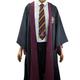 Cinereplicas Harry Potter - Hogwarts Robe Gryffindor - XS/Kids - Official License