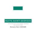 Domaine Henri Gouges Nuits-Saint-Georges (375Ml half-bottle) 2018 Red Wine - France