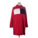 Tommy Hilfiger Casual Dress: Red Dresses - Women's Size 2X