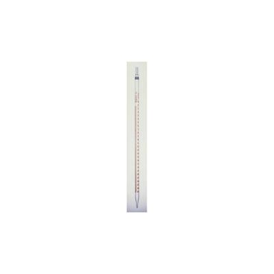 Kimble/Kontes KIMAX Brand Reusable Measuring Mohr Pipets Class A Color-Coded 37025-11100 Case