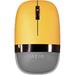 AZIO IZO Wireless Mouse (Golden Iris) IM412