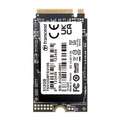 Transcend 512GB MTE410S NVMe PCIe 4.0 M.2 Internal SSD TS512GMTE410S