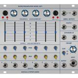 TipTop Audio Buchla Model 207t Mixer/Preamplifier Eurorack Module (28 HP) 207T