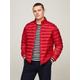 Tommy Hilfiger Steppjacke Herren primary red, Gr. XXXL, Polyester, Jacke