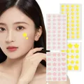 Star Pimple Patch Face Face Face Face Face Face Face Stickers Anti-cernes Élimine l'acné