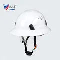 Casque de sécurité de construction avec visière Casque de sécurité avec lunettes de protection