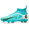 crampons football enfant Chaussures de football de qualité pour garçons chaussures de football pour