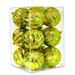 The Holiday Aisle® No Pattern Ball Ornament Plastic | 3 H x 3 W x 3 D in | Wayfair 588D04AA0FC24E8FA65DD5344452BB99