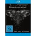 Game of Thrones - Staffel 4 BLU-RAY Box (Blu-ray Disc) - Warner Home Video