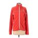 The North Face Track Jacket: Red Jackets & Outerwear - Women's Size Small