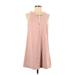 Lulus Casual Dress - A-Line: Pink Dresses - Women's Size X-Small