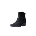 Apple of Eden Stiefelette Damen schwarz, 41