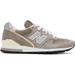 Taupe Made In Usa 996 Core Sneakers