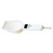 Dog Food Spoon Pet Scale Scoop Milligram Measuring Charge Shovel Digital Electronic Kitchen Bath Scales Electric White