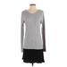 Others Follow Casual Dress: Gray Dresses - New - Women's Size Small