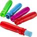 5pcs Sidewalk Chalk Holders Railroad Chalk Holder Jumbo Plastic Adjustable Chalk Clip Holder for Kids Teachers Students Office or Classroom