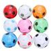 6 Pcs Inflatable Soccer Balls Kids Football Toys Party Favors Supplies Decorations Set (Random Color)