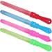 Toys Giant Bubble Wand Non-Toxic Bubble Toy for Kid Child Birthday Party Favor Wedding Summer Outdoor Pool Activity Bathroom Bath Toys (Green)