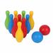 kids bowling toy Kids Colorful Bowling Play Sets Funny Indoor Sports Bowling Games Educational Toy(10pcs Bottles and 2pcs Balls)