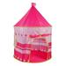 [Pack of 3] Kids Play Tent Foldable Pop Up Children Play Tent Portable Baby Play House Castle W/ Carry Bag Indoor Outdoor Use