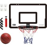 4 Sets Indoor Basketball Hoop Toys Basketball Game Toy Portable Basketball Hoop Basketball Board Child