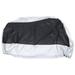 Waterproof Motorcycle Cover Outdoor Indoor Dust-proof Bike Bicycles Storage Bag