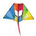 EOLO KITES Ready2Fly 23 Mini Pop Up Kite Delta. Reusable Tote Included Children Ages 5+