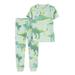 Carter s Child of Mine Toddler Unisex Easter Pajama Set 2-Piece Sizes 12M-5T