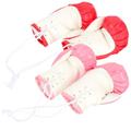 10 Pairs Christmas Tree Decorations Boxing Souvenirs Gift Boxing Gloves Ornament Christmas Decorations Indoor Mini Boxing Gloves Souvenir Boxing Gloves Pvc Toddler Baby